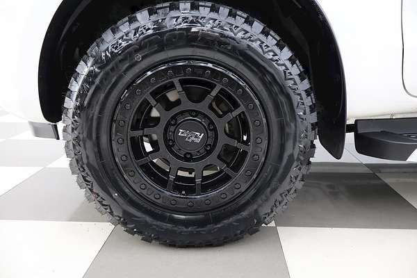 2019 Ford Ranger XL Hi-Rider PX MkIII Rear Wheel Drive 2.2L