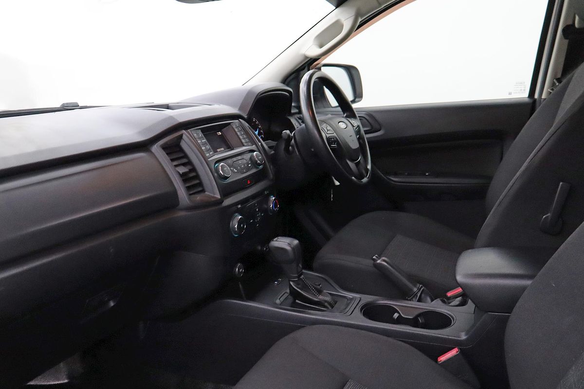 2019 Ford Ranger XL Hi-Rider PX MkIII Rear Wheel Drive 2.2L