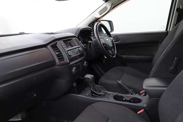 2019 Ford Ranger XL Hi-Rider PX MkIII Rear Wheel Drive 2.2L