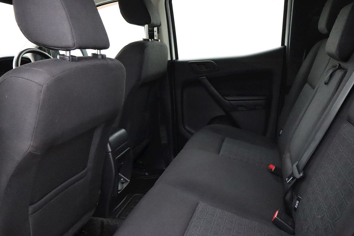 2019 Ford Ranger XL Hi-Rider PX MkIII Rear Wheel Drive 2.2L