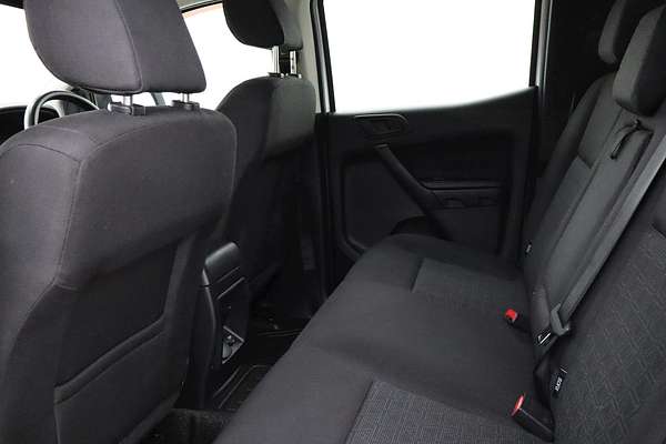 2019 Ford Ranger XL Hi-Rider PX MkIII Rear Wheel Drive 2.2L