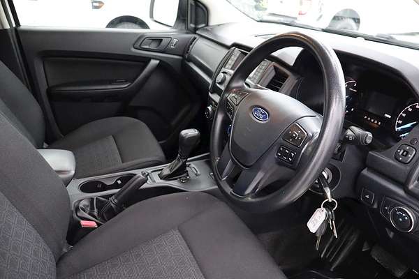 2019 Ford Ranger XL Hi-Rider PX MkIII Rear Wheel Drive 2.2L