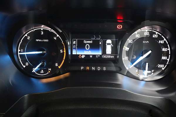 2019 Ford Ranger XL Hi-Rider PX MkIII Rear Wheel Drive 2.2L