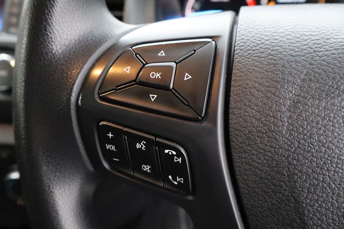 2019 Ford Ranger XL Hi-Rider PX MkIII Rear Wheel Drive 2.2L