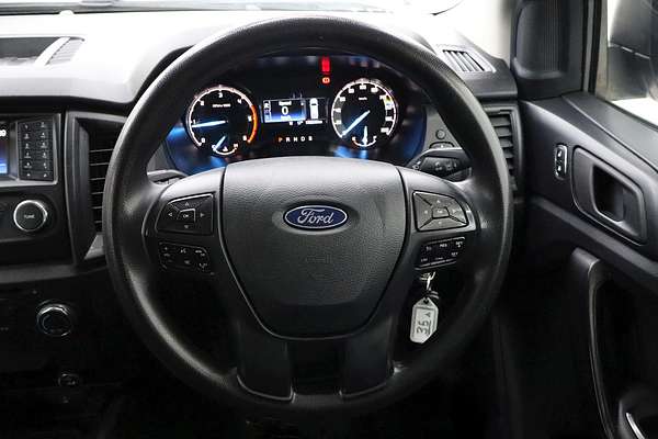 2019 Ford Ranger XL Hi-Rider PX MkIII Rear Wheel Drive 2.2L
