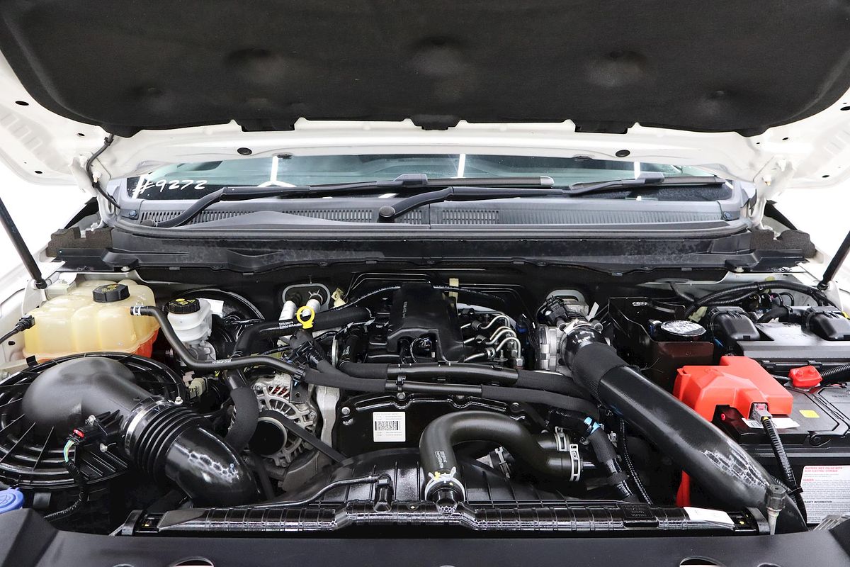 2019 Ford Ranger XL Hi-Rider PX MkIII Rear Wheel Drive 2.2L