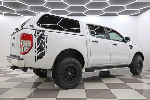 2019 Ford Ranger XL Hi-Rider PX MkIII Rear Wheel Drive 2.2L