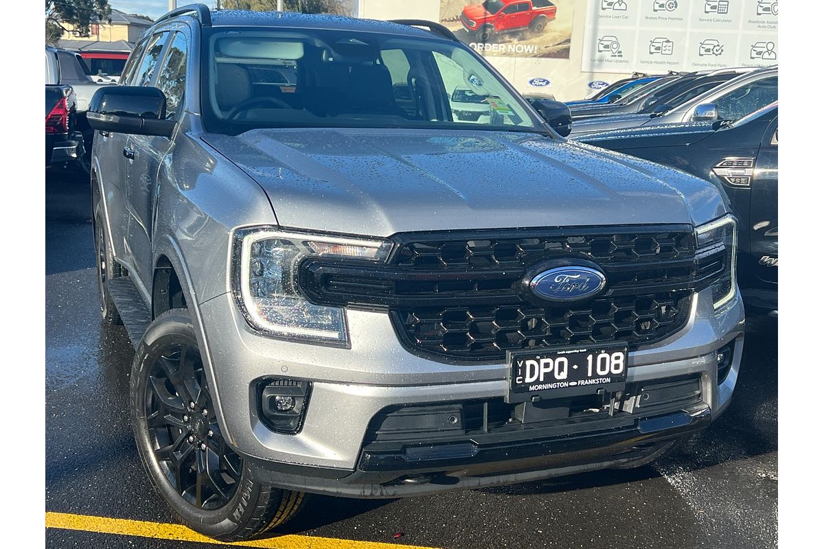 2025 Ford Everest Sport 2.0L