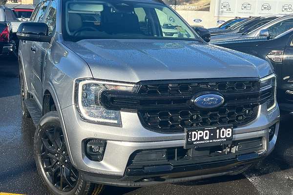 2025 Ford Everest Sport 2.0L