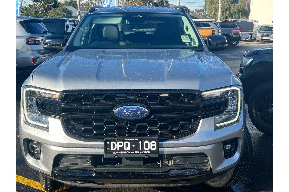 2025 Ford Everest Sport 2.0L
