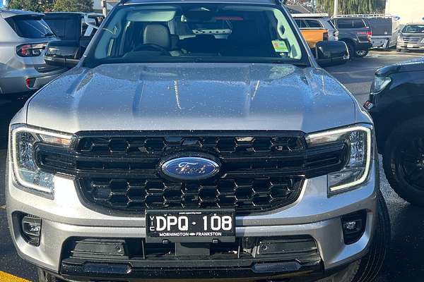 2025 Ford Everest Sport 2.0L