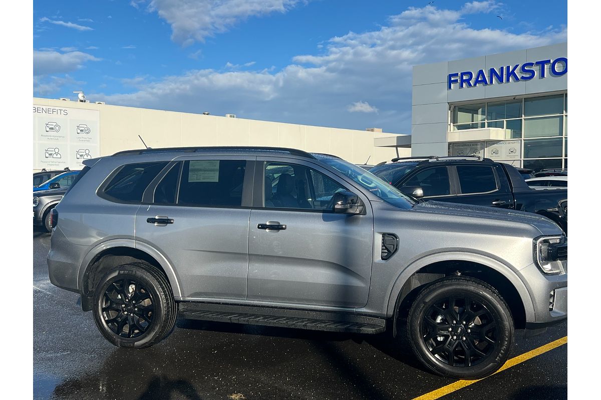 2025 Ford Everest Sport 2.0L