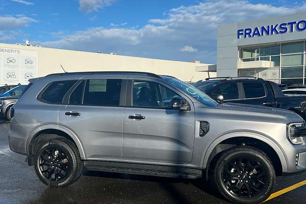 2025 Ford Everest Sport 2.0L