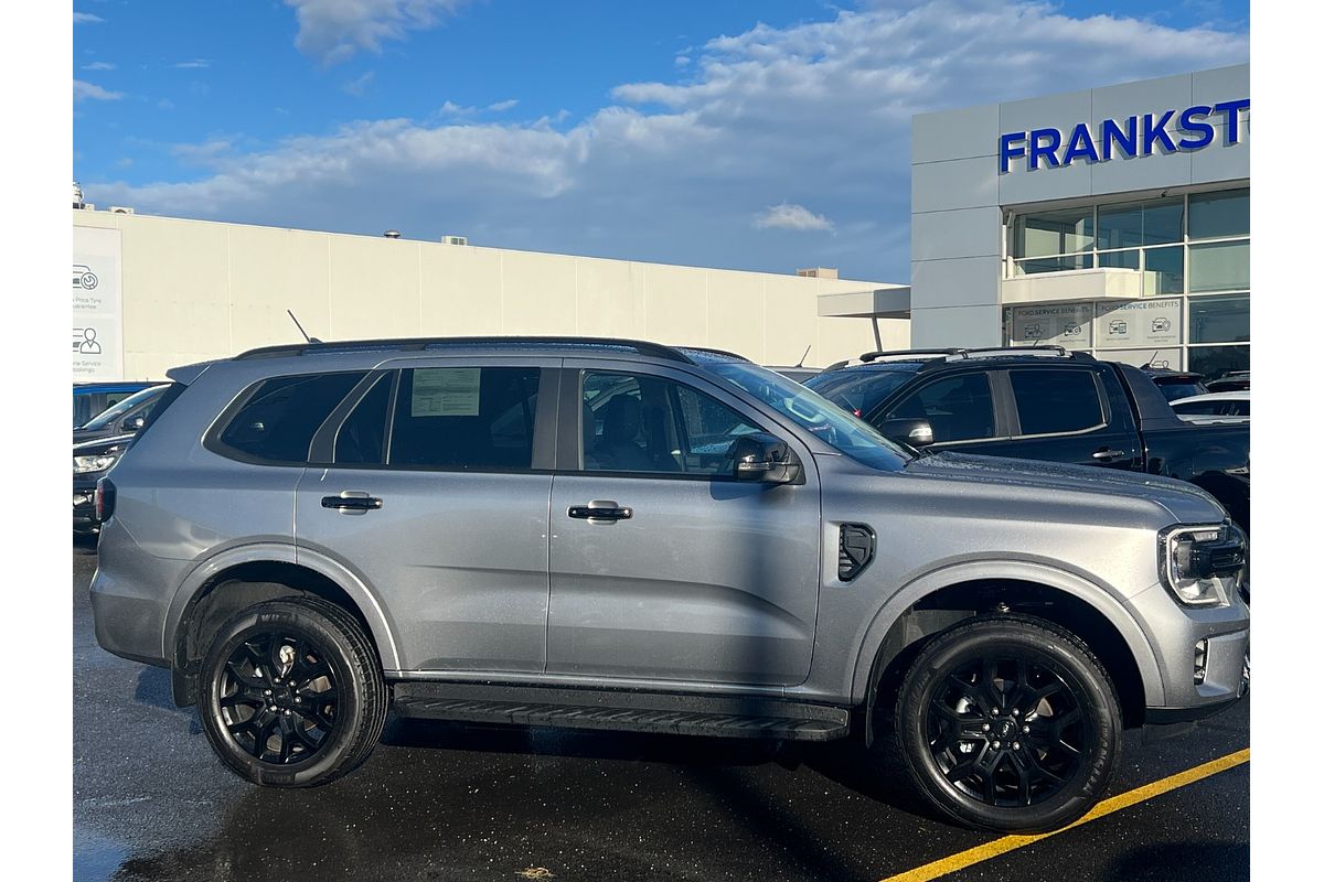 2025 Ford Everest Sport 2.0L