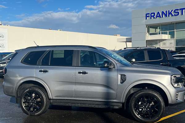 2025 Ford Everest Sport 2.0L