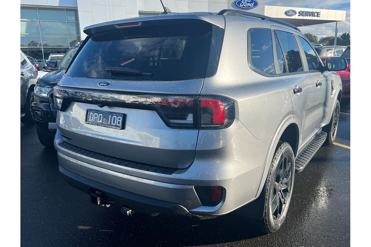 2025 Ford Everest Sport 2.0L