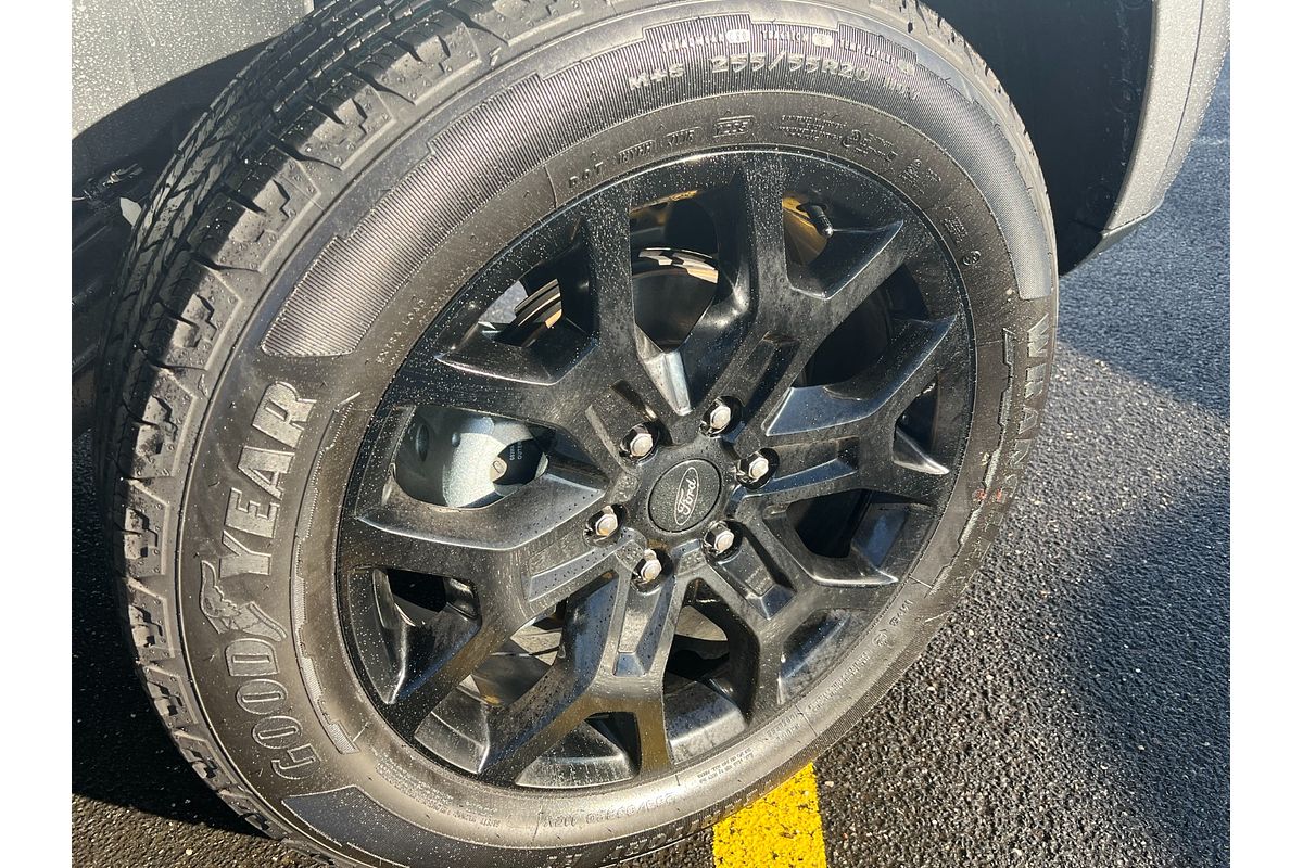 2025 Ford Everest Sport 2.0L
