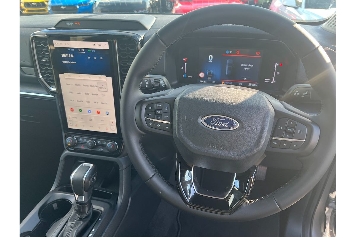 2025 Ford Everest Sport 2.0L