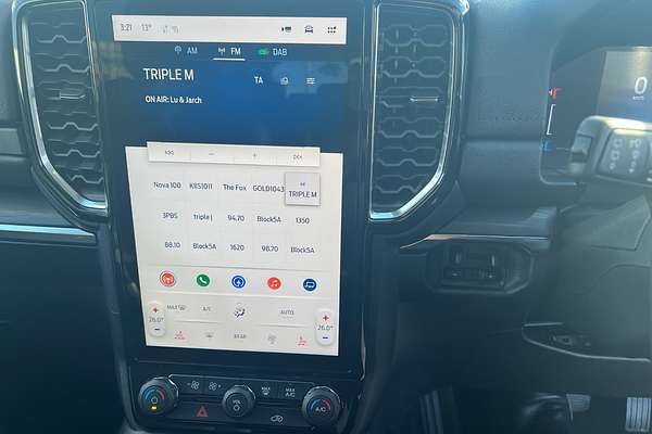 2025 Ford Everest Sport 2.0L