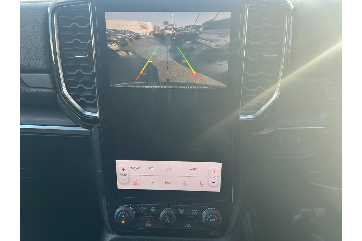 2025 Ford Everest Sport 2.0L