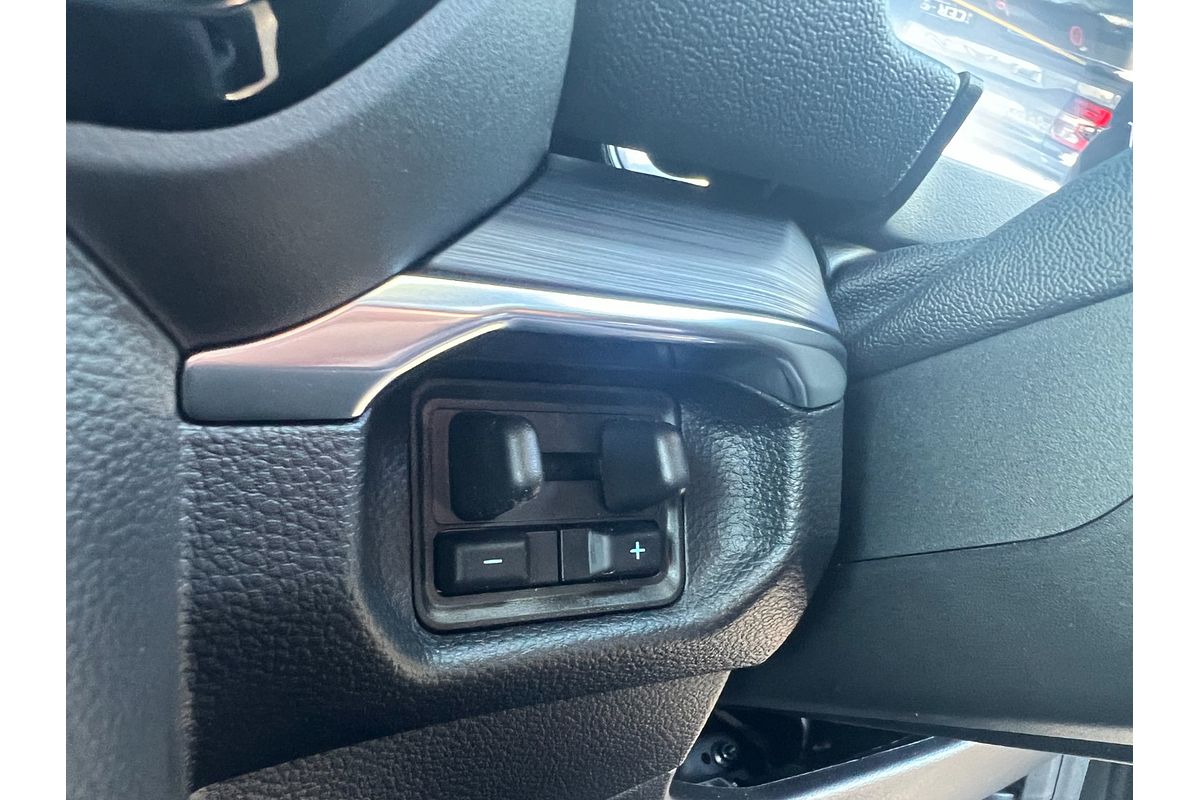 2025 Ford Everest Sport 2.0L