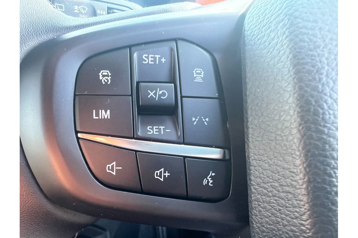 2025 Ford Everest Sport 2.0L