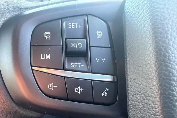 2025 Ford Everest Sport 2.0L