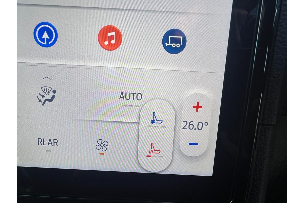 2025 Ford Everest Sport 2.0L