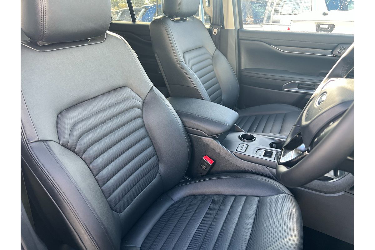 2025 Ford Everest Sport 2.0L