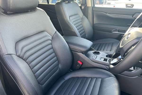 2025 Ford Everest Sport 2.0L