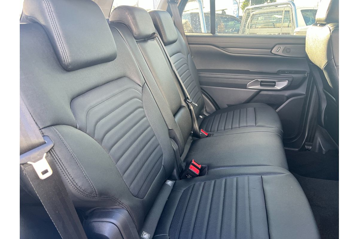 2025 Ford Everest Sport 2.0L
