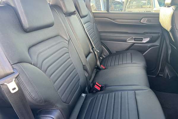 2025 Ford Everest Sport 2.0L