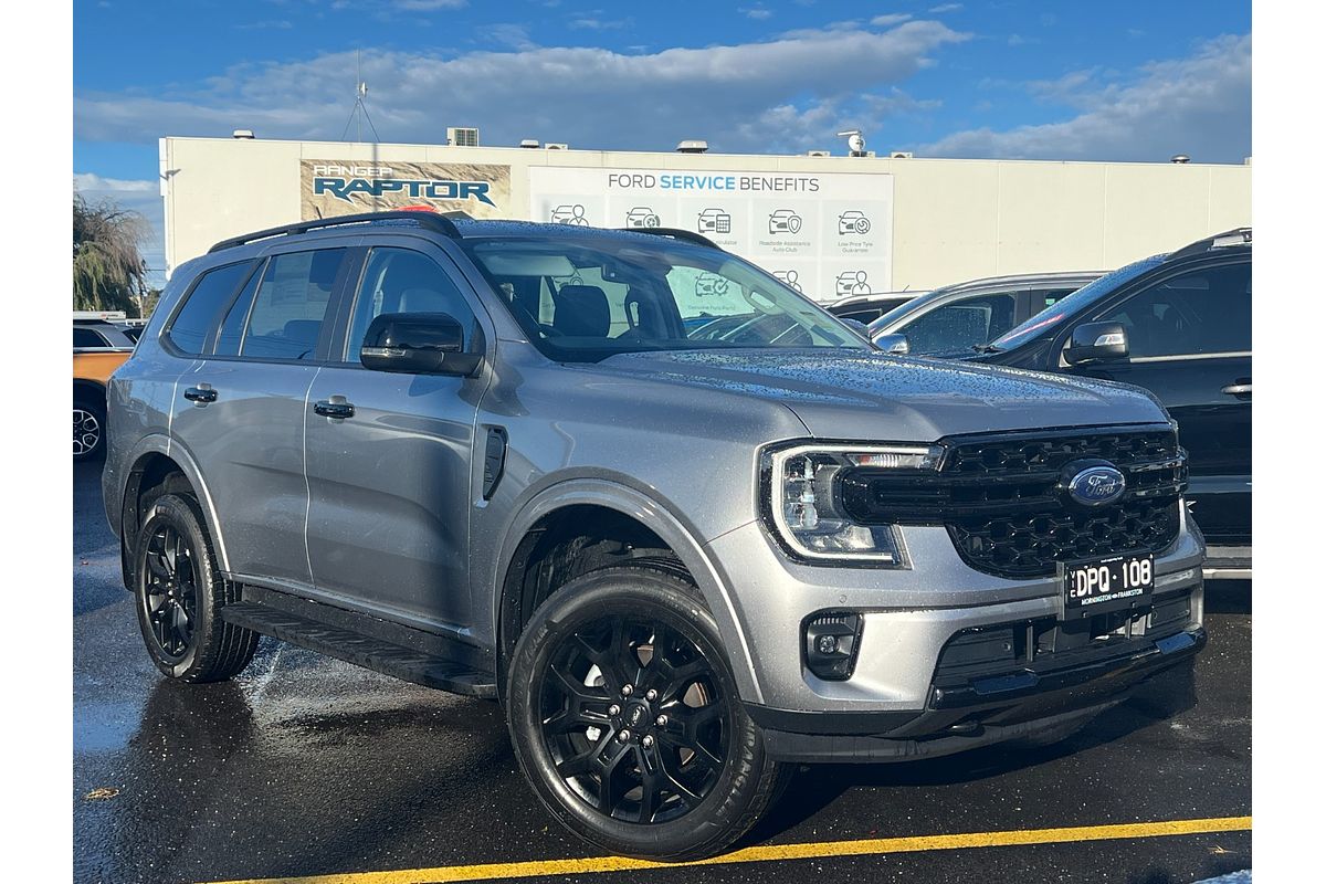 2025 Ford Everest Sport 2.0L