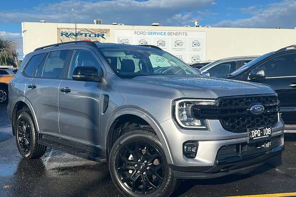 2025 Ford Everest Sport 2.0L