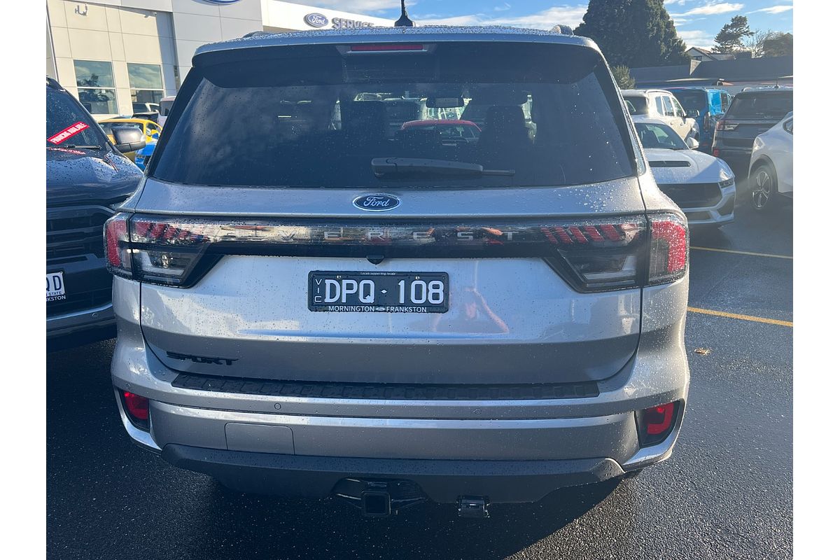 2025 Ford Everest Sport 2.0L