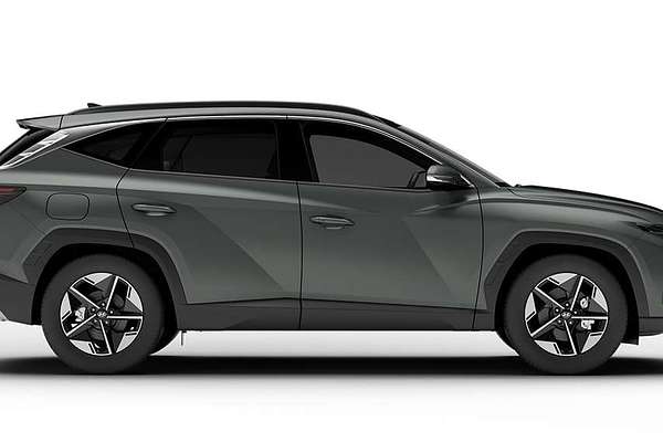 2025 Hyundai Tucson Elite NX4.V3
