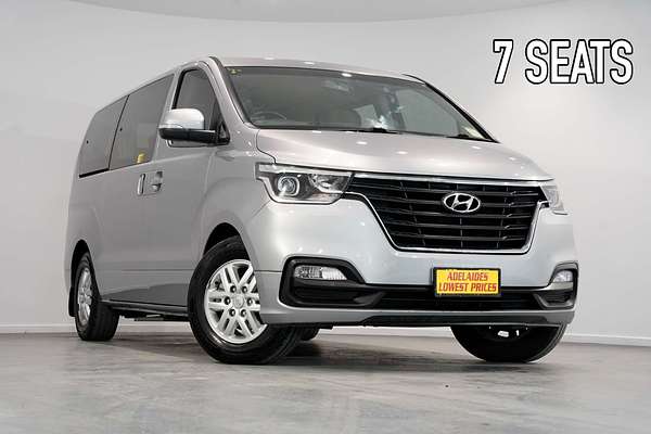 2018 Hyundai iMax Active TQ4