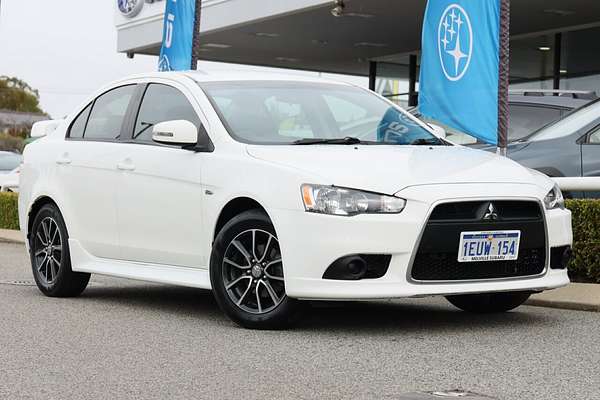 2015 Mitsubishi Lancer ES Sport CJ