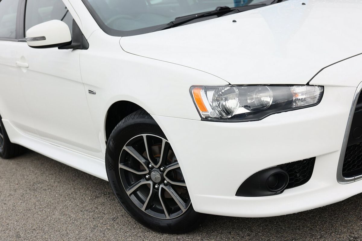 2015 Mitsubishi Lancer ES Sport CJ