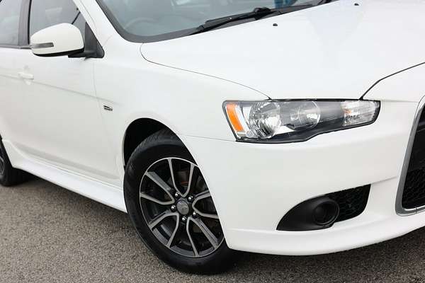 2015 Mitsubishi Lancer ES Sport CJ