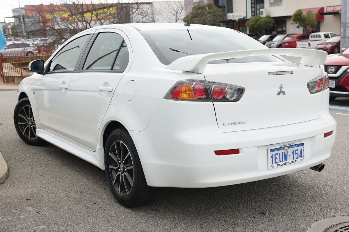 2015 Mitsubishi Lancer ES Sport CJ