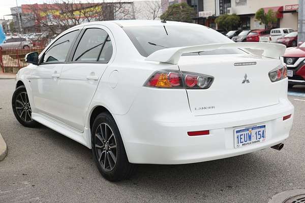 2015 Mitsubishi Lancer ES Sport CJ