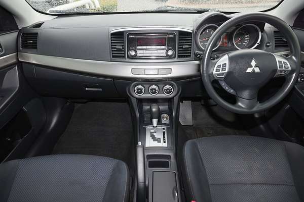 2015 Mitsubishi Lancer ES Sport CJ