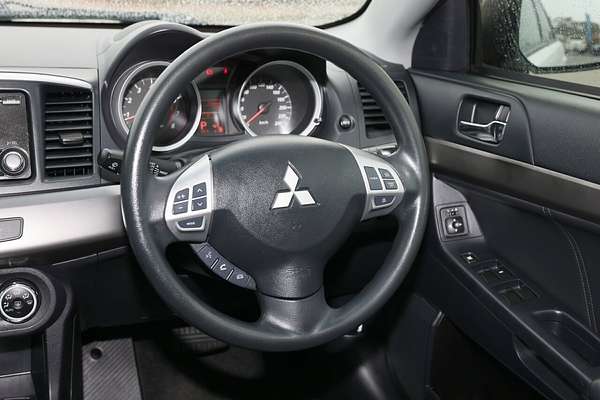 2015 Mitsubishi Lancer ES Sport CJ