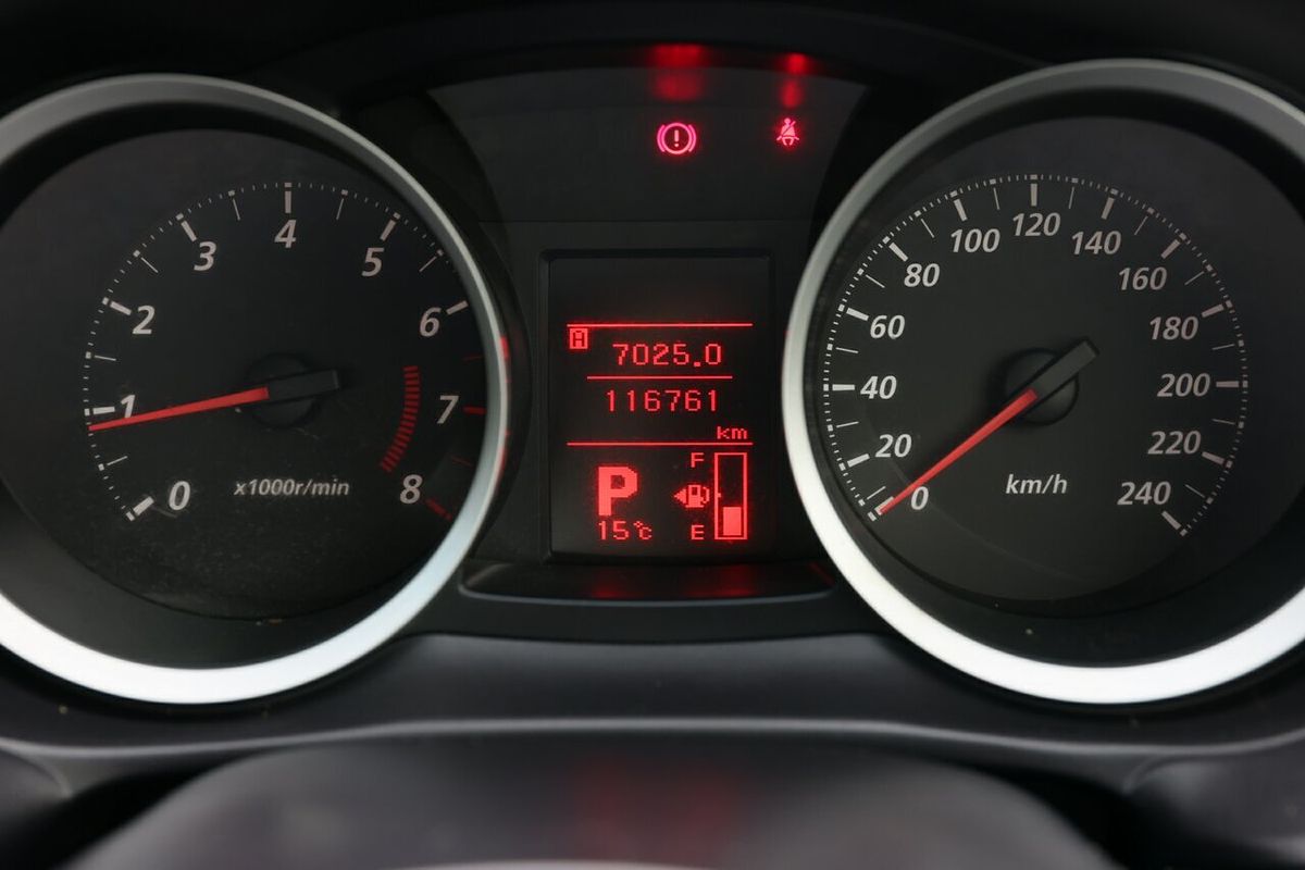 2015 Mitsubishi Lancer ES Sport CJ