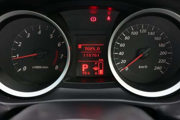 2015 Mitsubishi Lancer ES Sport CJ
