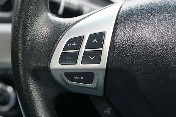 2015 Mitsubishi Lancer ES Sport CJ