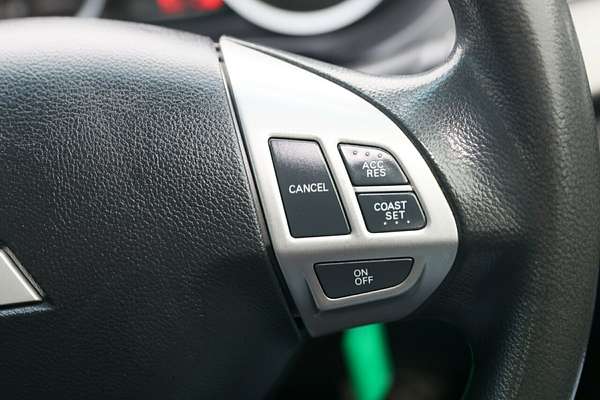 2015 Mitsubishi Lancer ES Sport CJ