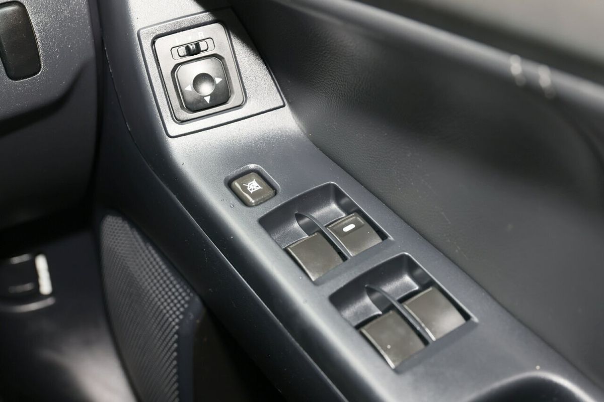2015 Mitsubishi Lancer ES Sport CJ
