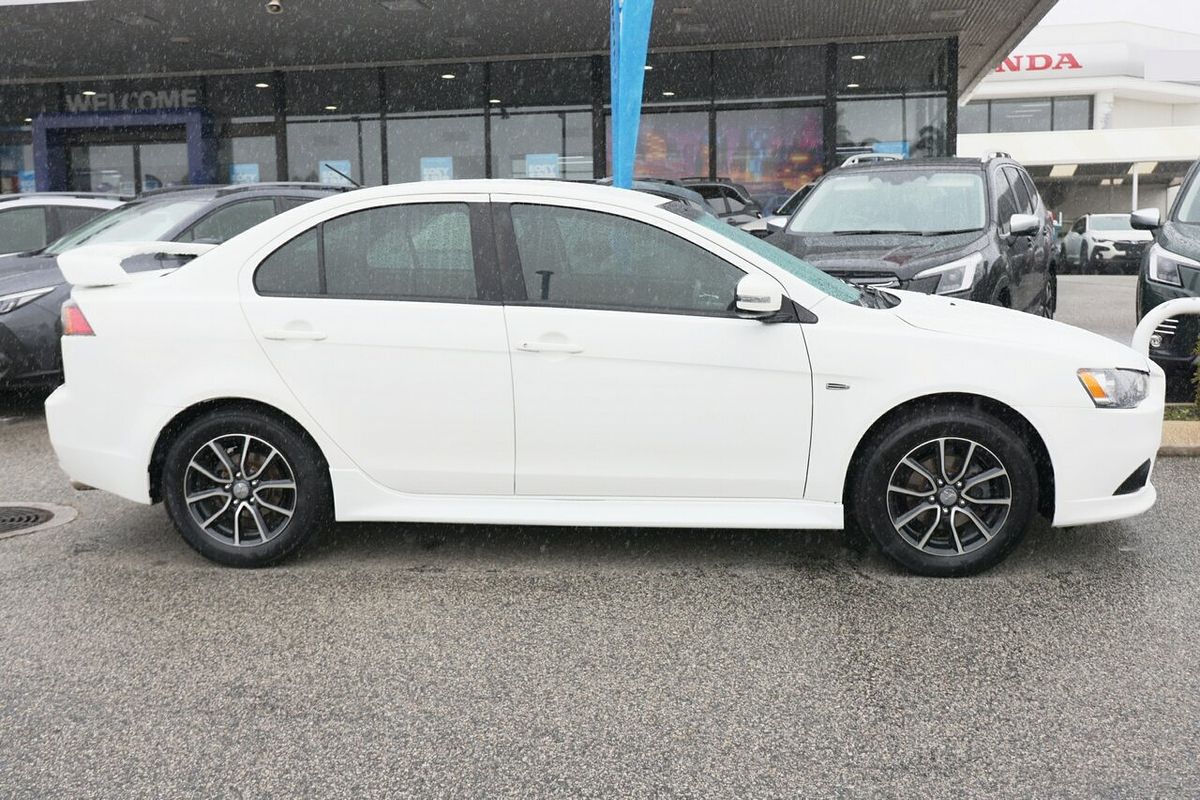 2015 Mitsubishi Lancer ES Sport CJ